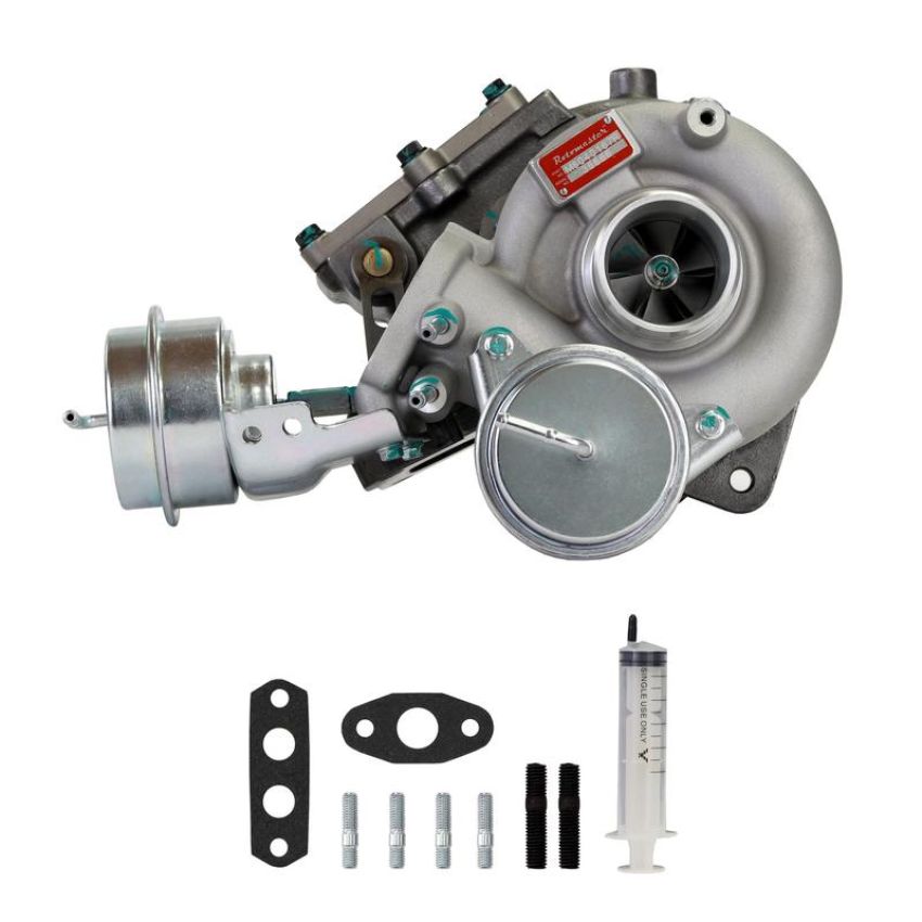ROTOMASTER M8040167R Turbocharger