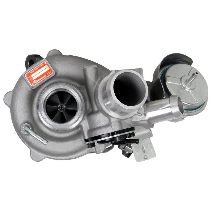 ROTOMASTER S1000103N Turbocharger