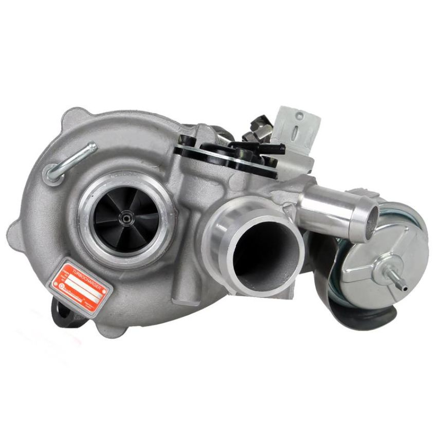 ROTOMASTER S1000104N Turbocharger