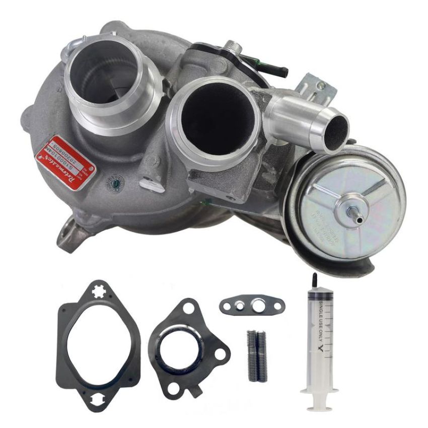 ROTOMASTER S1000104N Turbocharger