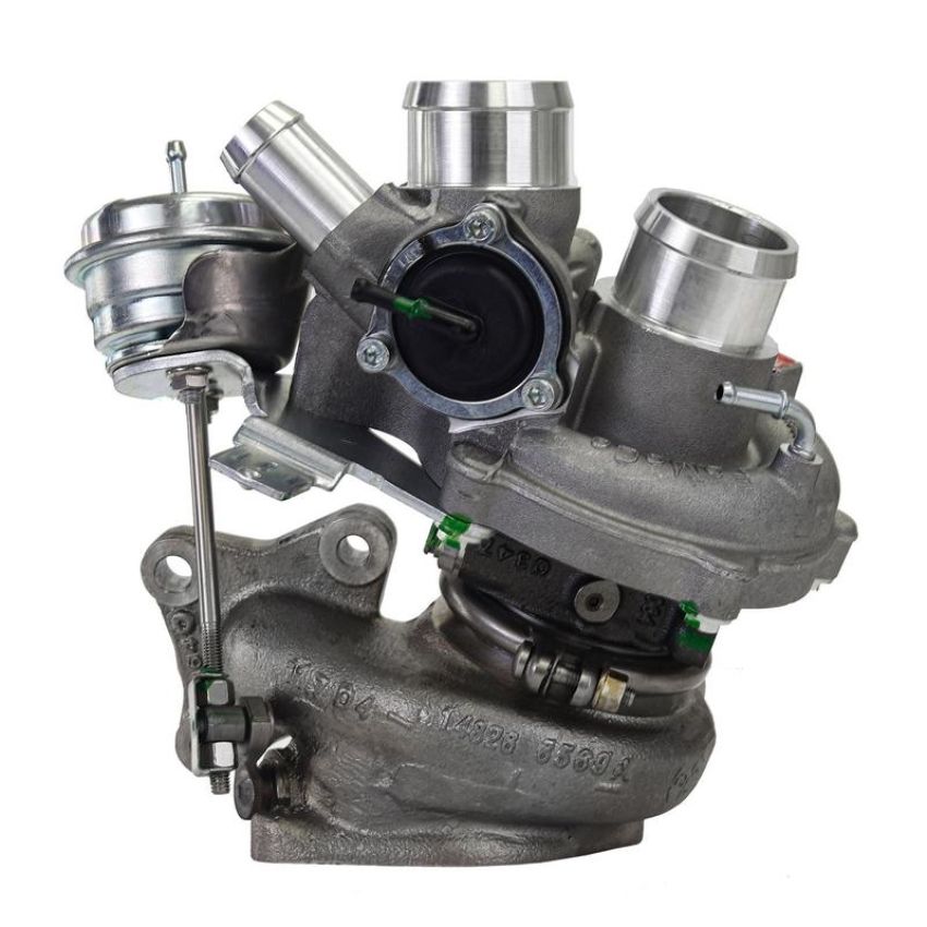 ROTOMASTER S1000104N Turbocharger