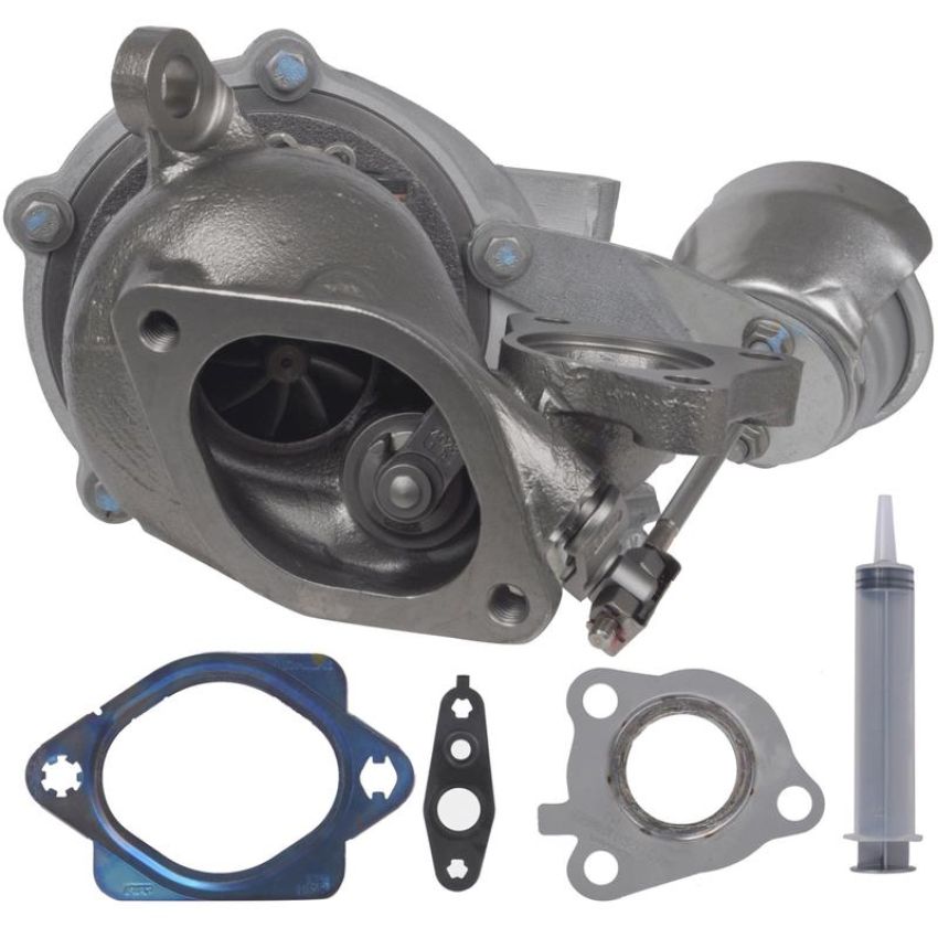 ROTOMASTER S8000104R Turbocharger