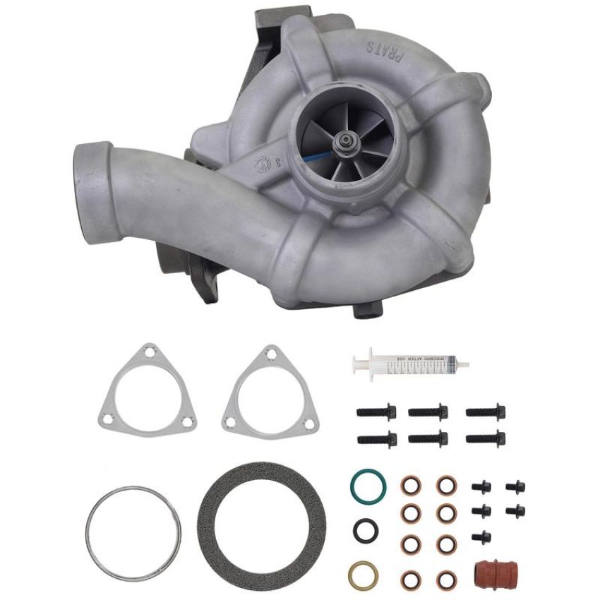 ROTOMASTER S8640101R Turbocharger