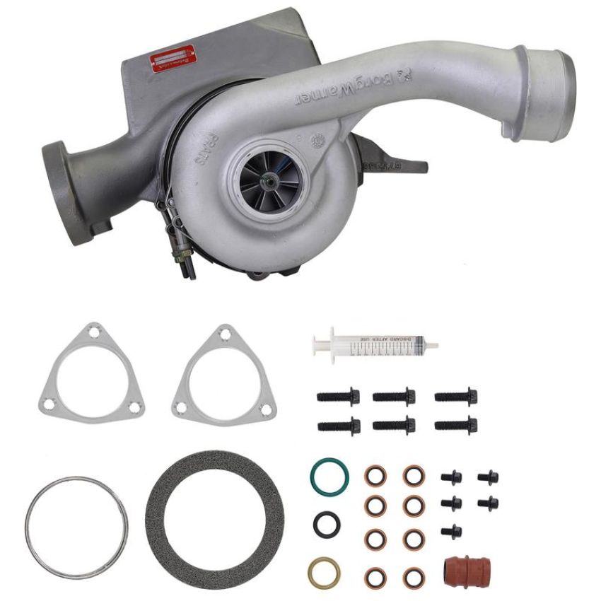 ROTOMASTER S8640102R Turbocharger