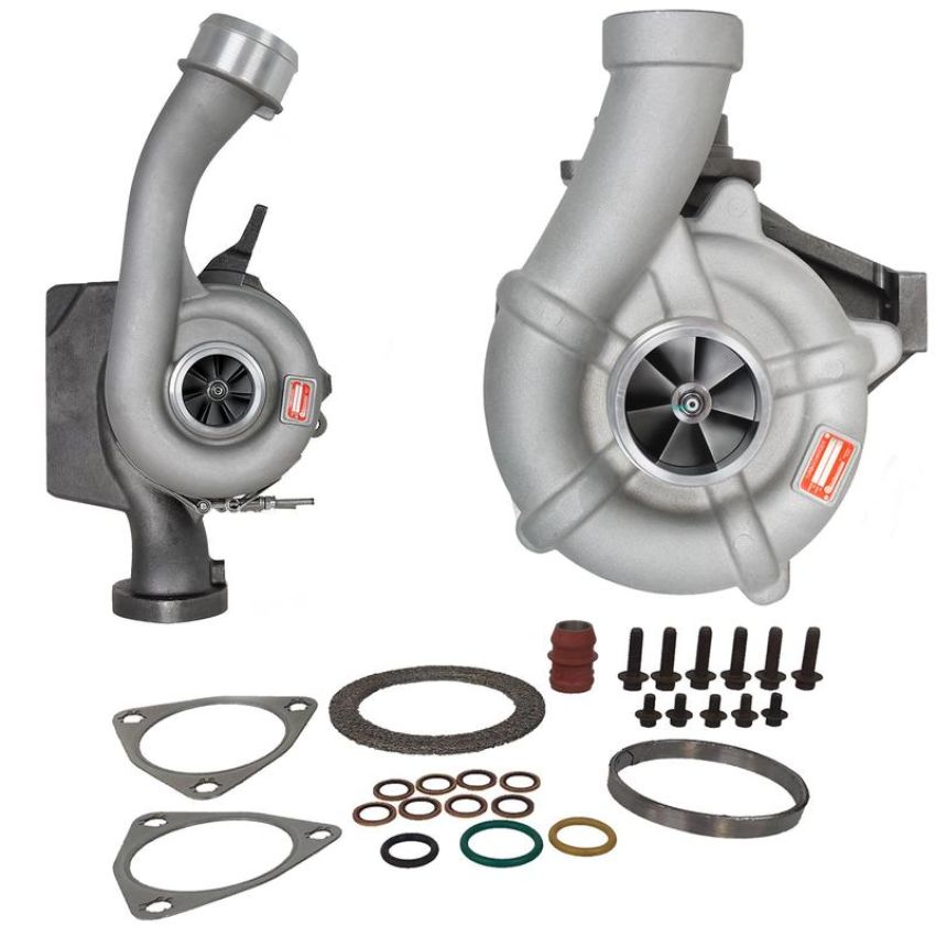 ROTOMASTER S8640103R Turbocharger