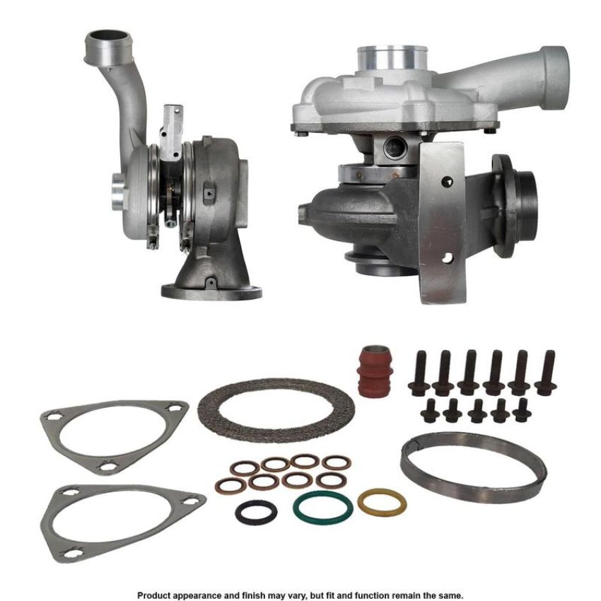 ROTOMASTER S8640103R Turbocharger