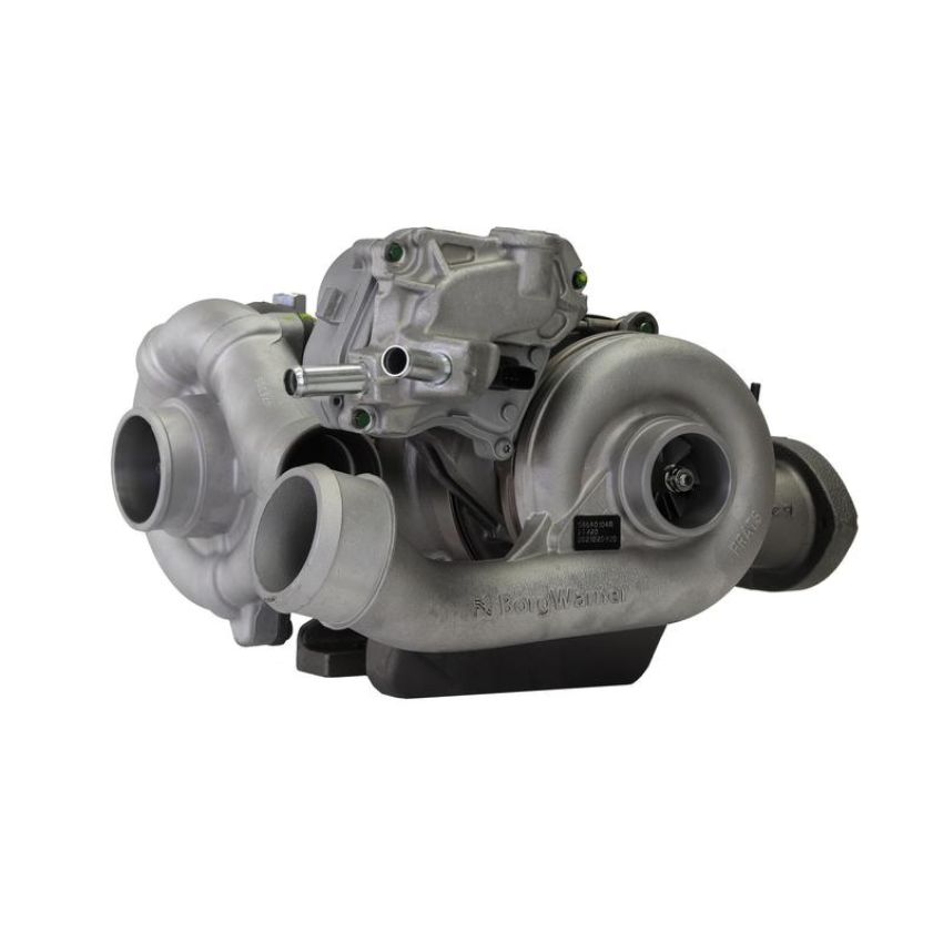 ROTOMASTER S8640104R Turbocharger