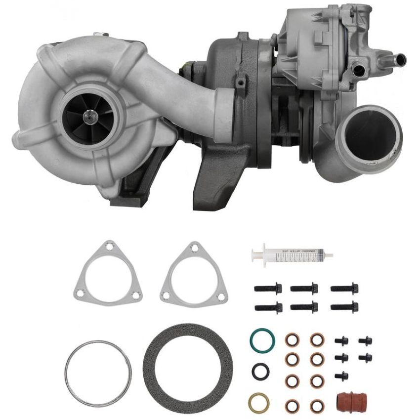ROTOMASTER S8640104R Turbocharger