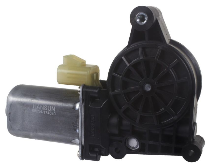 AISIN RMGM-001 Power Window Motor Assembly