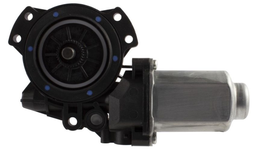 AISIN RMK-710 Power Window Motor Assembly