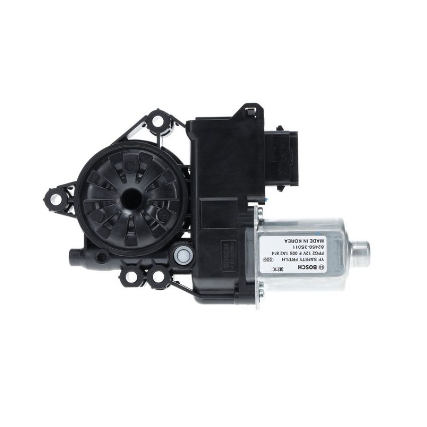 AISIN RMK-712 Power Window Motor Assembly