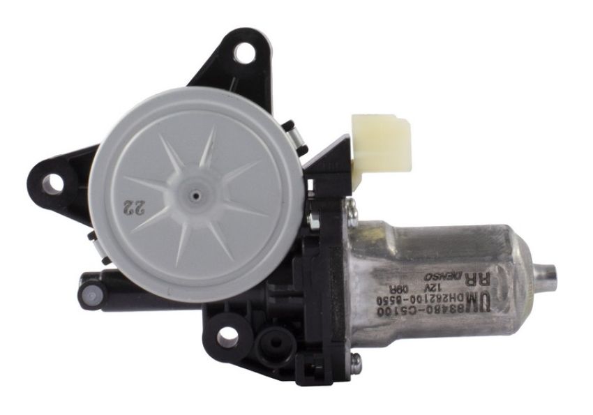 AISIN RMK-740 Power Window Motor Assembly