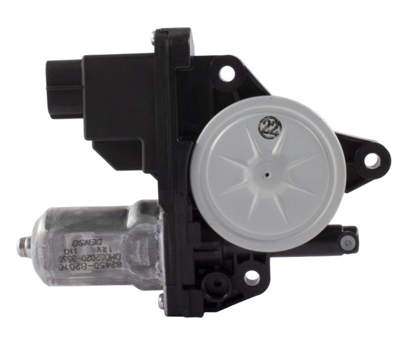 AISIN RMK-744 Power Window Motor Assembly