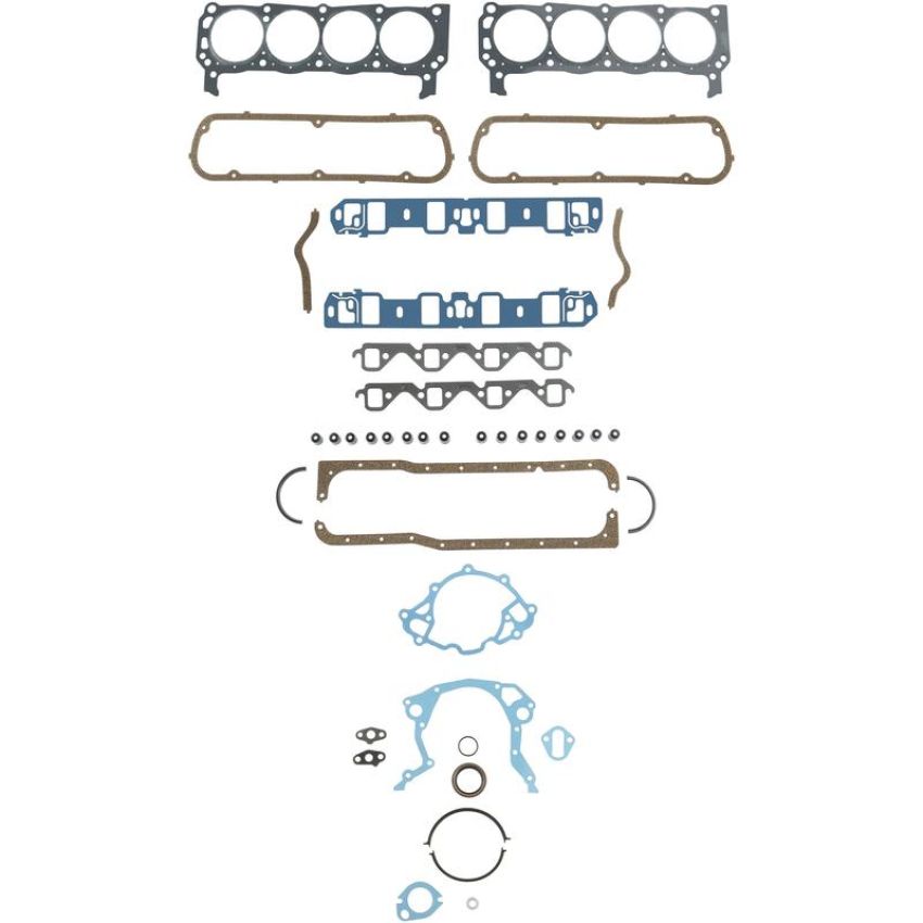 Victor Reinz 01-10104-01 Engine Gasket Set