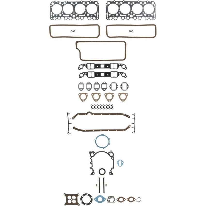 Victor Reinz 01-10316-01 Engine Gasket Set