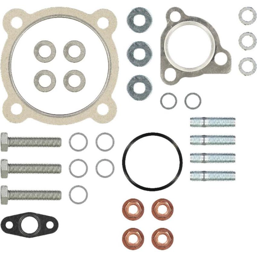 Victor Reinz 04-10057-01 Turbocharger Mounting Gasket Set