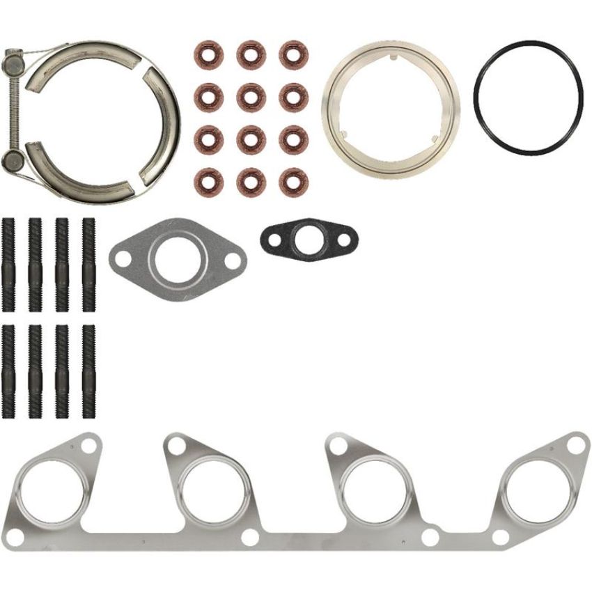 Victor Reinz 04-10138-01 Turbocharger Mounting Gasket Set
