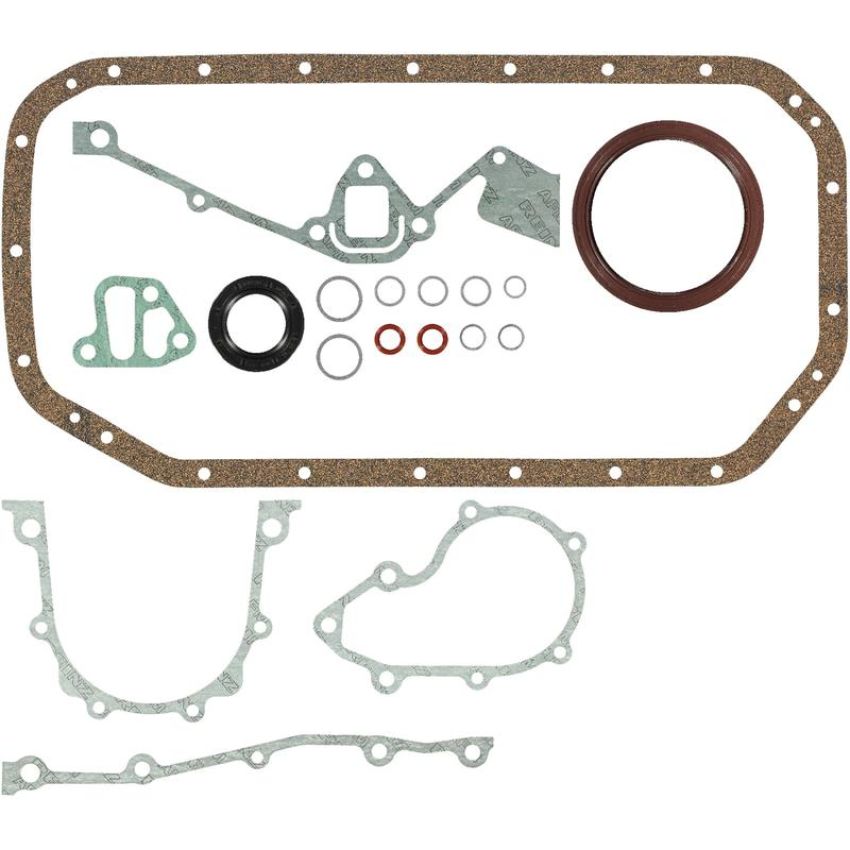 Victor Reinz 08-19737-03 Engine Crankcase Cover Gasket Set