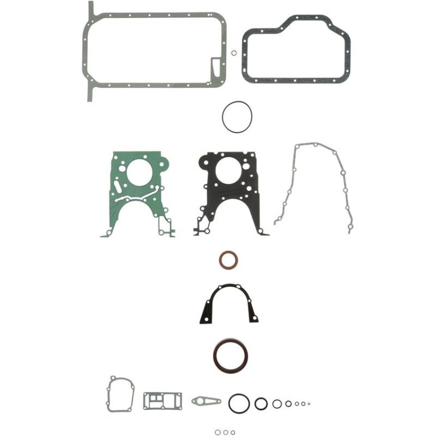 Victor Reinz 08-27546-02 Engine Crankcase Cover Gasket Set