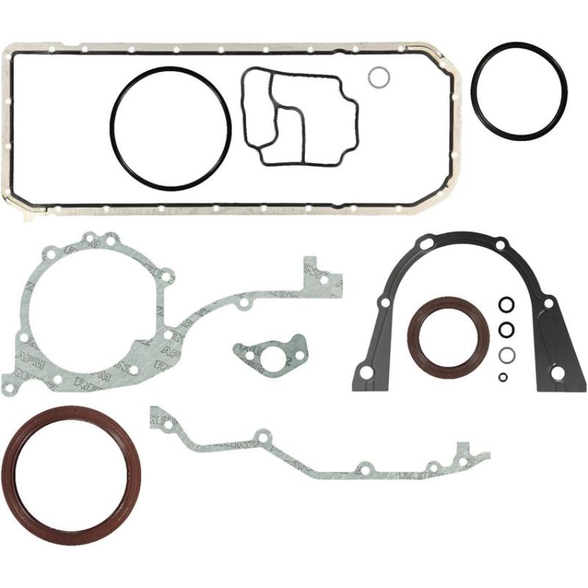 Victor Reinz 08-27698-02 Engine Crankcase Cover Gasket Set