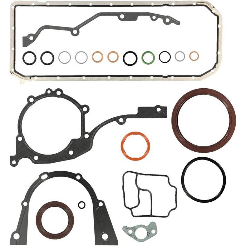 Victor Reinz 08-27698-03 Engine Crankcase Cover Gasket Set