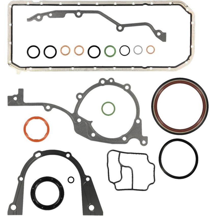 Victor Reinz 08-27698-05 Engine Crankcase Cover Gasket Set