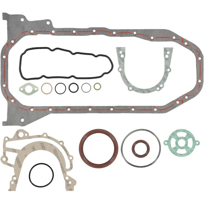 Victor Reinz 08-29178-01 Engine Crankcase Cover Gasket Set