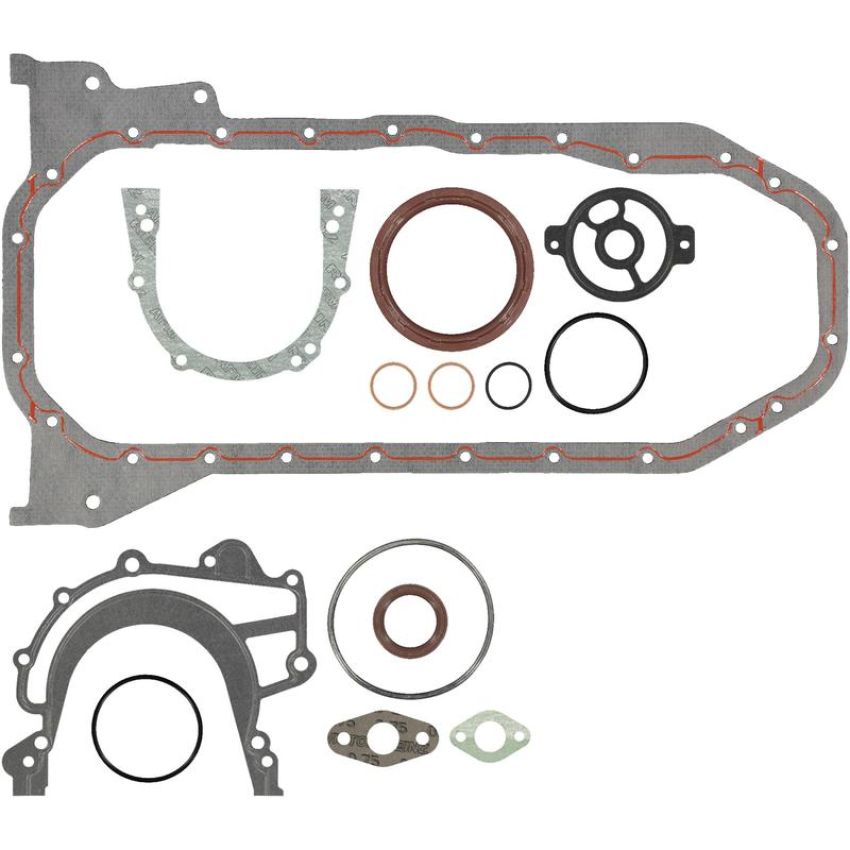 Victor Reinz 08-29178-03 Engine Crankcase Cover Gasket Set