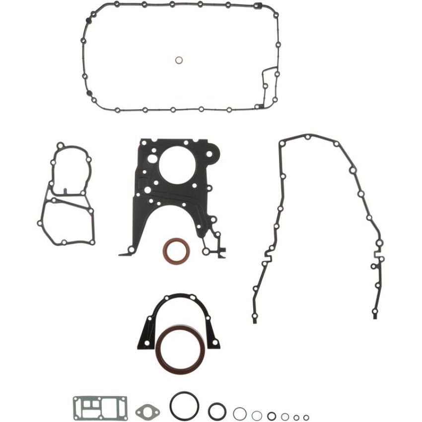 Victor Reinz 08-31328-01 Engine Crankcase Cover Gasket Set