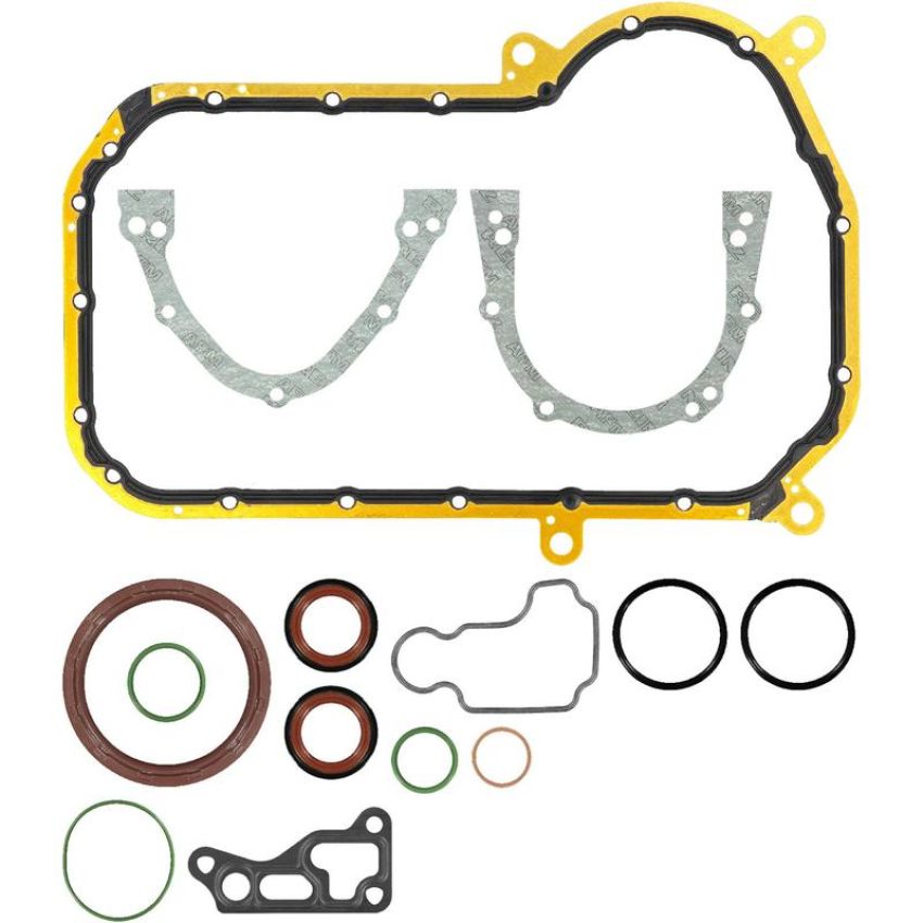 Victor Reinz 08-31956-01 Engine Crankcase Cover Gasket Set