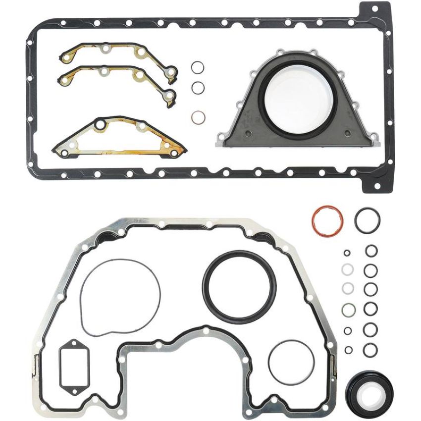 Victor Reinz 08-34067-01 Engine Crankcase Cover Gasket Set
