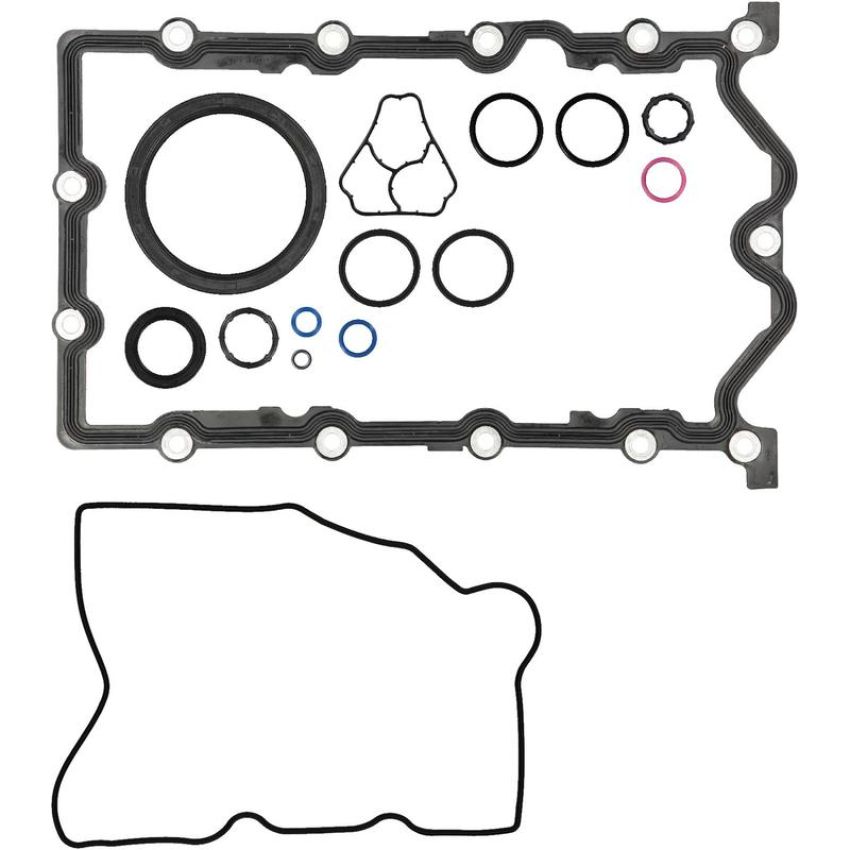 Victor Reinz 08-34786-02 Engine Crankcase Cover Gasket Set