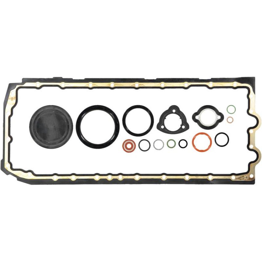 Victor Reinz 08-38669-01 Engine Crankcase Cover Gasket Set