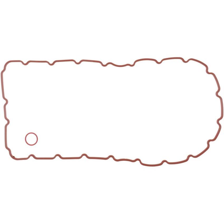 Victor Reinz 10-10076-01 Engine Oil Pan Gasket Set for 03-10 Ford 6.0L, 6.4L V8