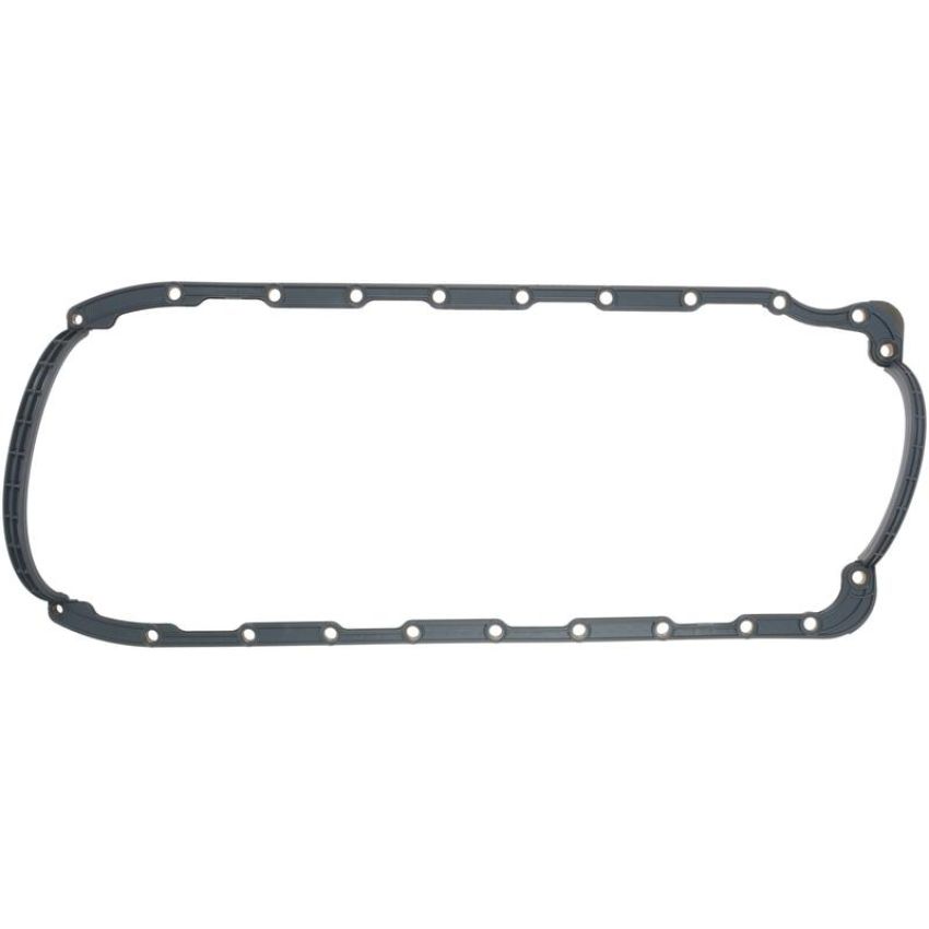 Victor Reinz 10-10077-01 Engine Oil Pan Gasket Set for 65-86 GM and Chevrolet 6.5L, 6.6L, 7.0L, 7.4L V8