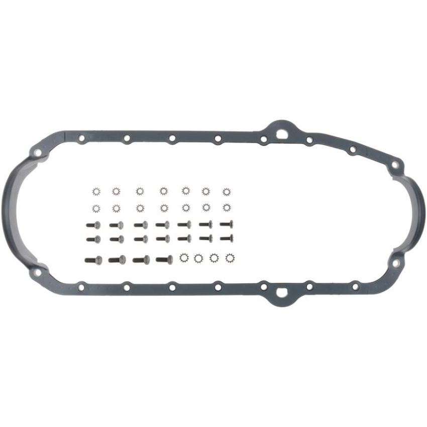 Victor Reinz 10-10078-01 Engine Oil Pan Gasket Set for GM 4.4L, 5.0L, 5.7L, 6.6L V8