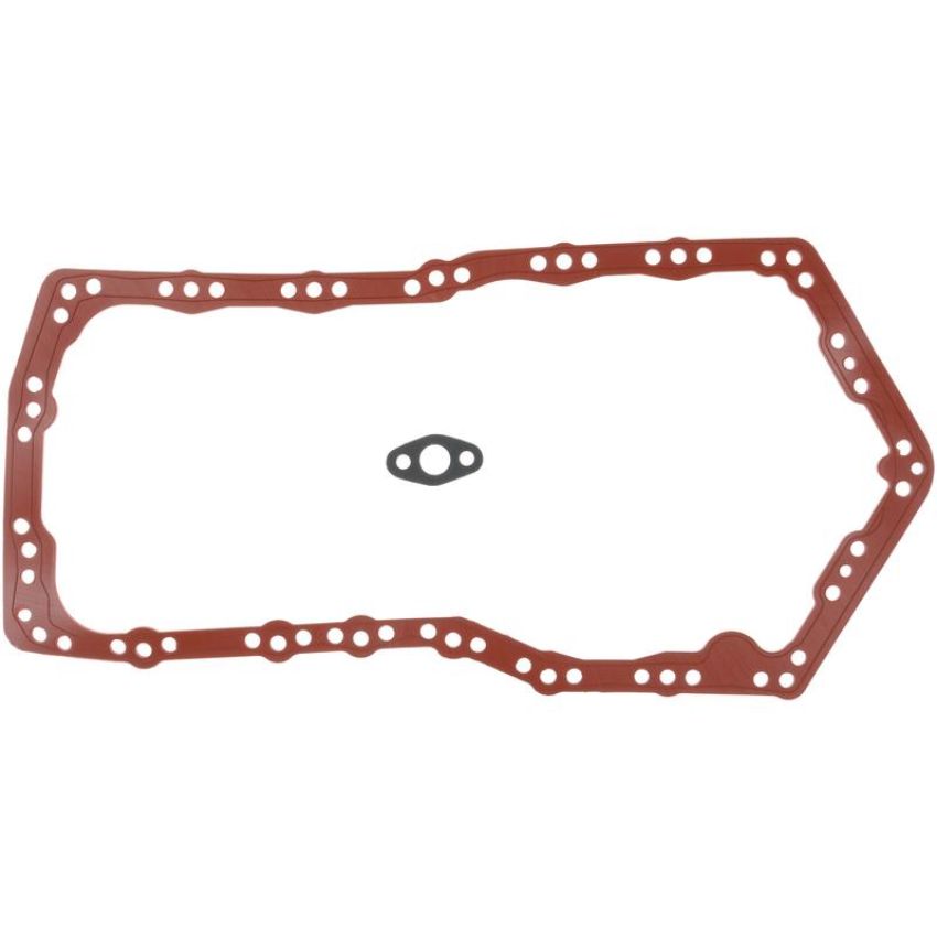 Victor Reinz 10-10191-01 Engine Oil Pan Gasket Set for 85-94 GM 3.0L, 3.3L, 3.8L V6