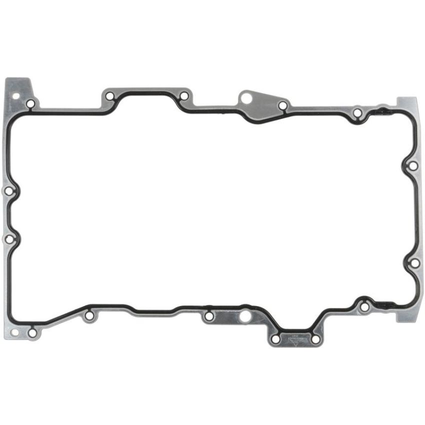 Victor Reinz 10-10210-01 Engine Oil Pan Gasket Set for 95-05 Ford and Jaguar 2.5L, 3.0L V6
