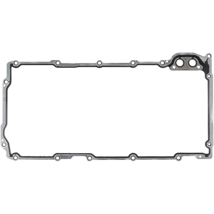 Victor Reinz 10-10223-01 Engine Oil Pan Gasket Set for GM 5.3L, 5.7L, 6.0L, and 6.2L V8