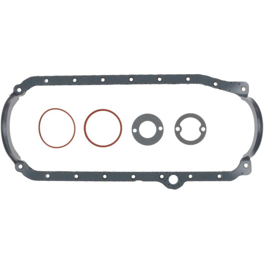Victor Reinz 10-10261-01 Engine Oil Pan Gasket Set for General Motors 5.0L and 5.7L V8