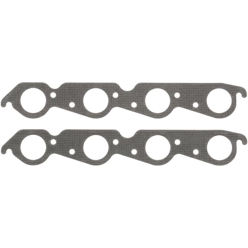 Victor Reinz 11-10007-01 Exhaust Manifold Gasket Set for Select GM 6.5L, 6.6L, 7.0L, 7.4L V8 Big Block