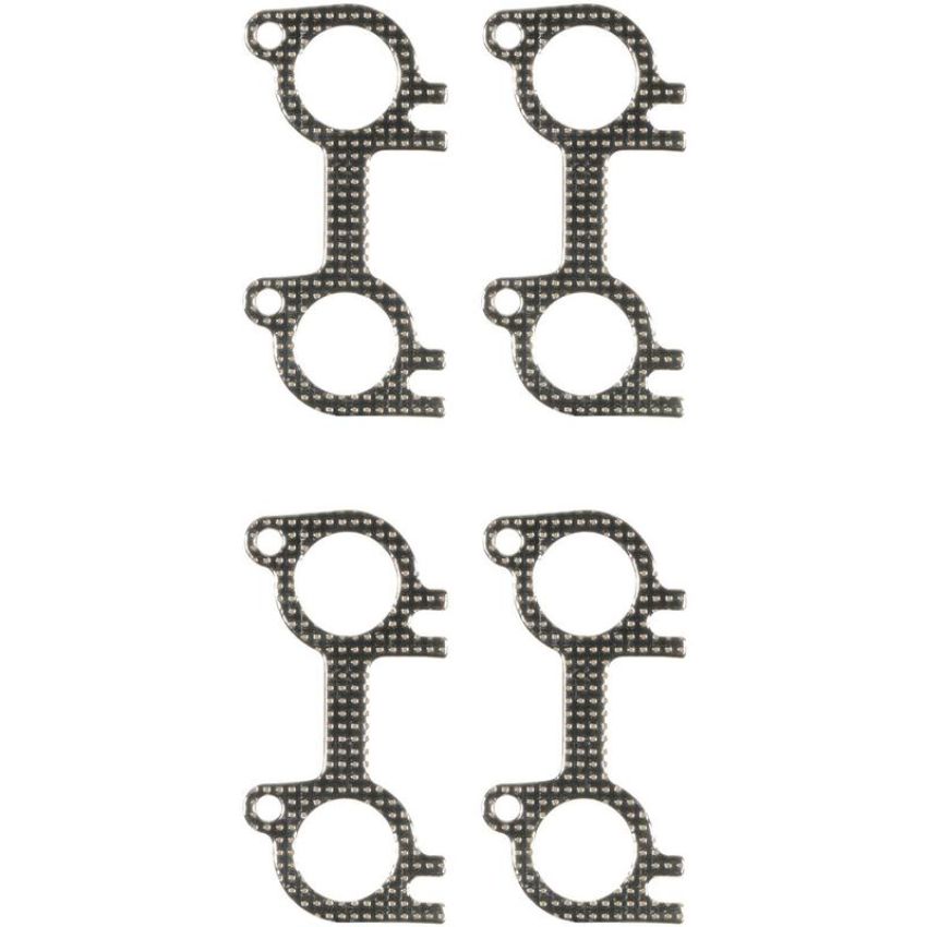Victor Reinz 11-10206-01 Exhaust Manifold Gasket Set for Select Ford 4.6L, 5.4L V8