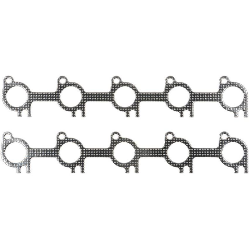 Victor Reinz 11-10254-01 Exhaust Manifold Gasket Set for Select Ford 6.8L V10