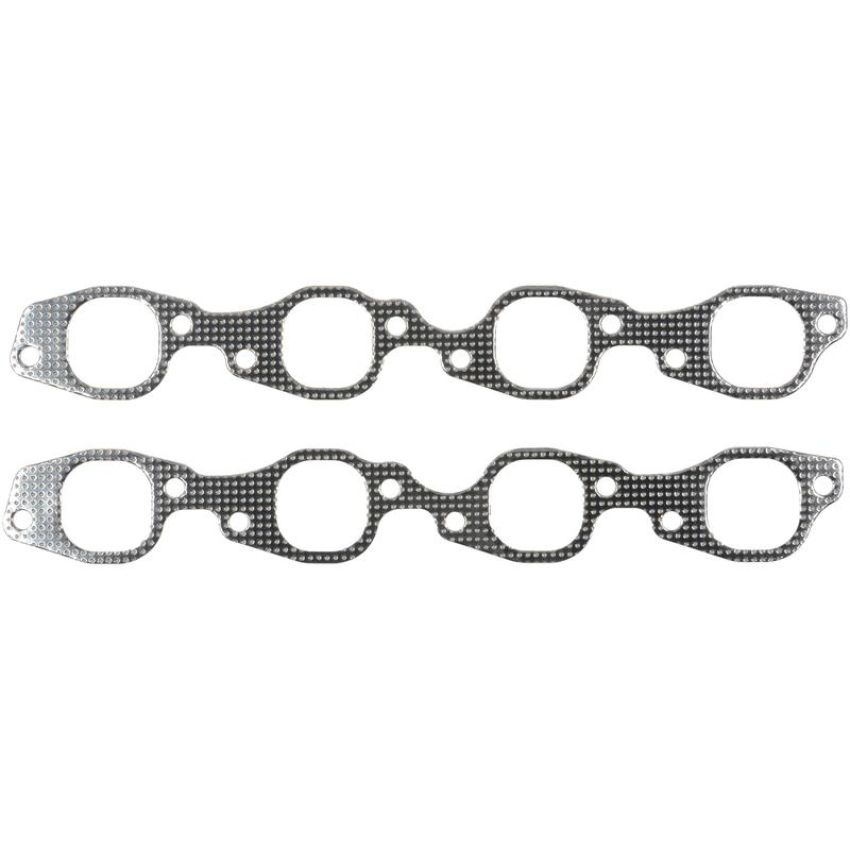 Victor Reinz 11-10264-01 Exhaust Manifold Gasket Set for Select GM 7.4L, 8.1L V8