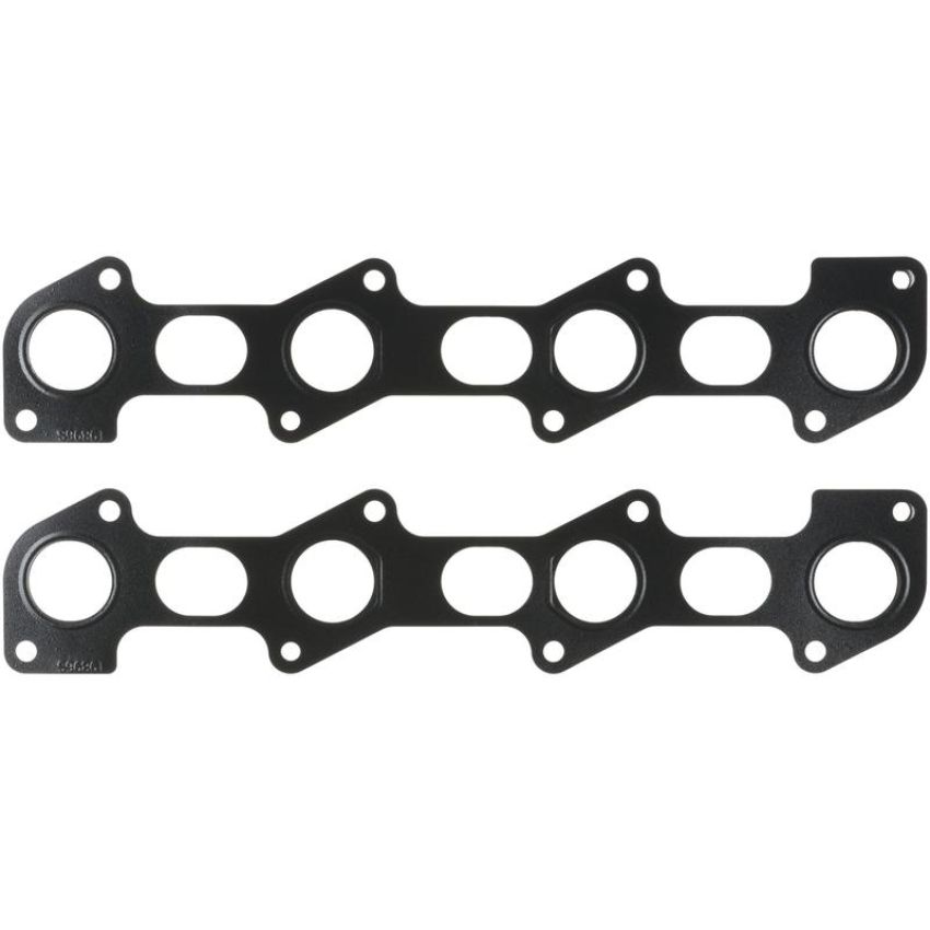 Victor Reinz 11-10292-01 Exhaust Manifold Gasket Set for Select Ford 6.0L, 6.4L V8
