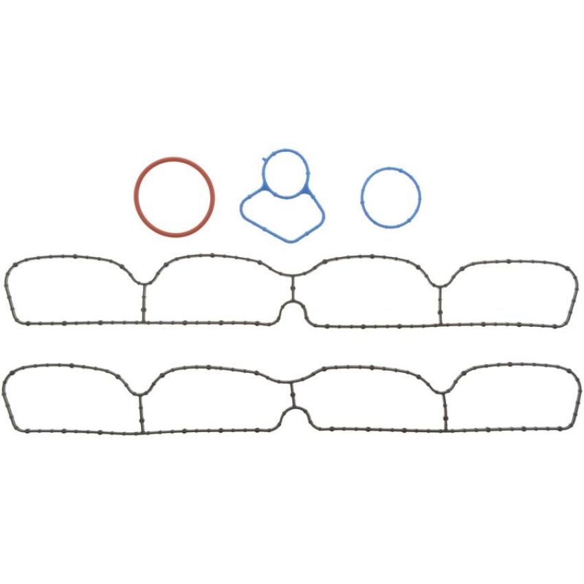 Victor Reinz 11-10510-01 Engine Intake Manifold Gasket Set