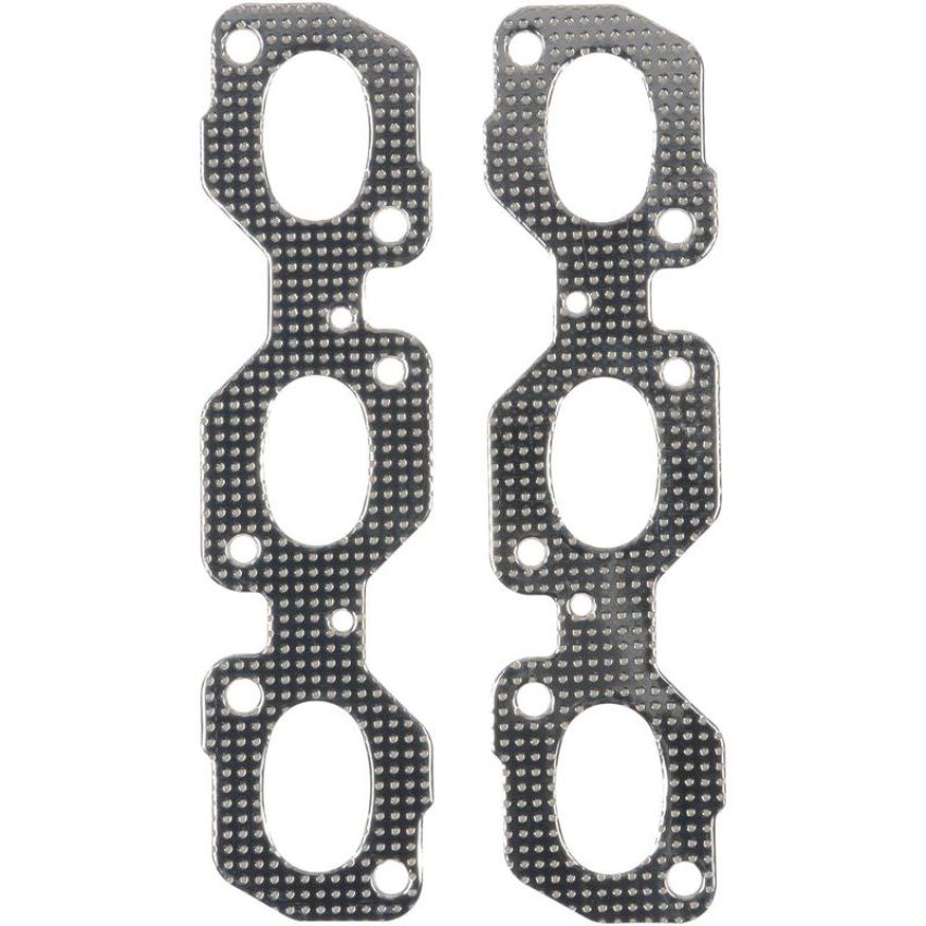 Victor Reinz 11-10636-01 Exhaust Manifold Gasket Set for Select Ford 2.5L, 3.0L V6