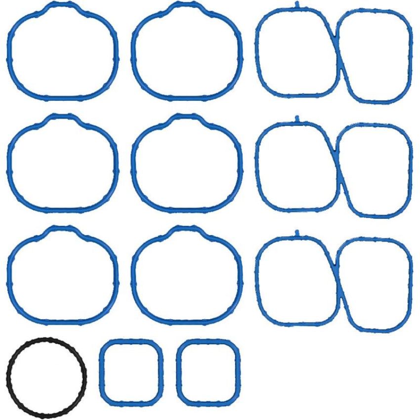 Victor Reinz 11-10670-01 Engine Intake Manifold Gasket Set