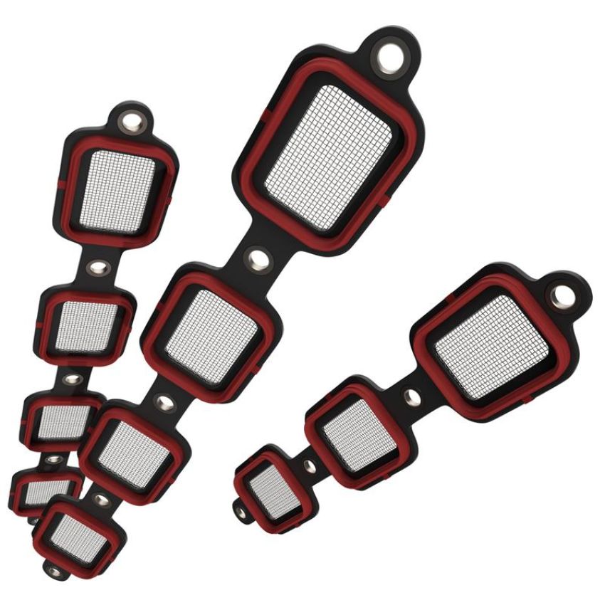Victor Reinz 11-10690-01 Engine Intake Manifold Gasket Set