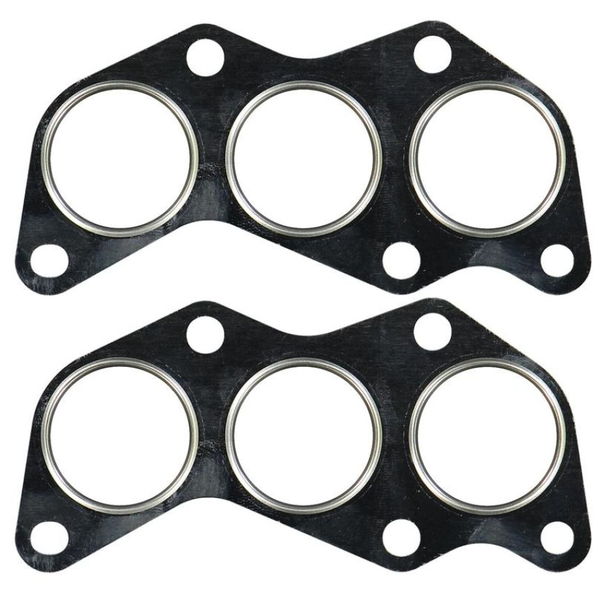 Victor Reinz 11-10691-01 Exhaust Manifold Gasket Set for Select Subaru 3.0L, 3.6L V6